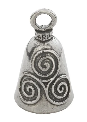 Triskele (Tribal Spiral)